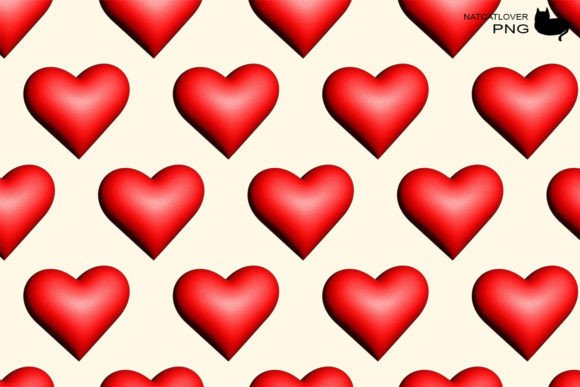 3D Heart Pattern: Elevate Your Visual Projects