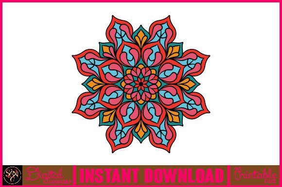 Evaluating Mandala 3D Layered SVG Cut File-129 for Creative Projects