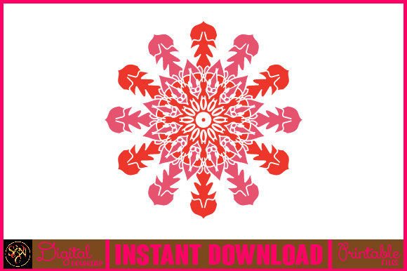 Evaluating Mandala 3D Layered SVG Cut File-140 for Custom Design Projects