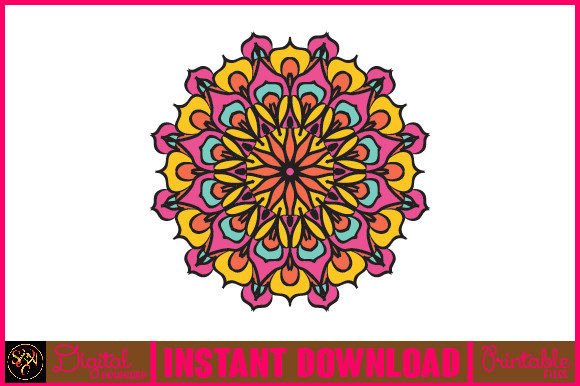 Evaluating Mandala 3D Layered SVG Cut File-185 for Custom Design Projects