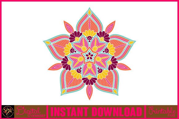Evaluating Mandala 3D Layered SVG Cut File-79 for Versatile Design Projects